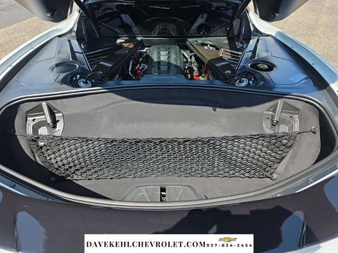 Used 2020 Chevrolet Corvette Stingray Premium Cpe w/ 3LT Preferred Equipment Group RWD image 37