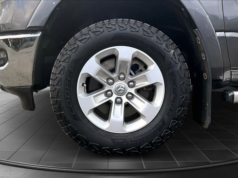 Used 2022 RAM 1500 Laramie image 8