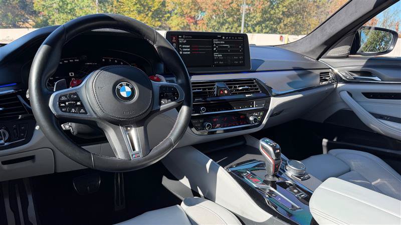 Used 2023 BMW M5 w/ Competition Package AWD/4WD image 40