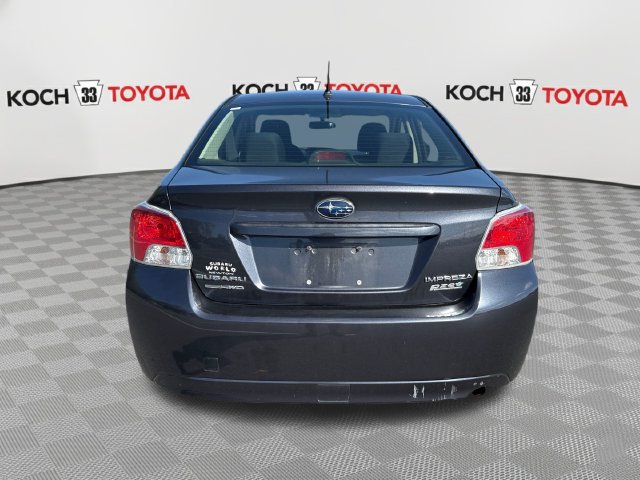 Used 2014 Subaru Impreza 2.0i AWD/4WD image 7