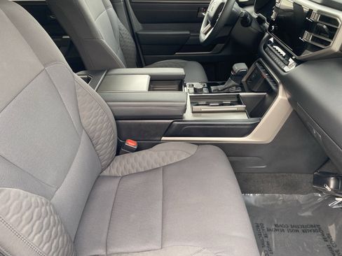 Used 2025 Toyota Sequoia SR5 w/ TRD Sport Package AWD/4WD image 9