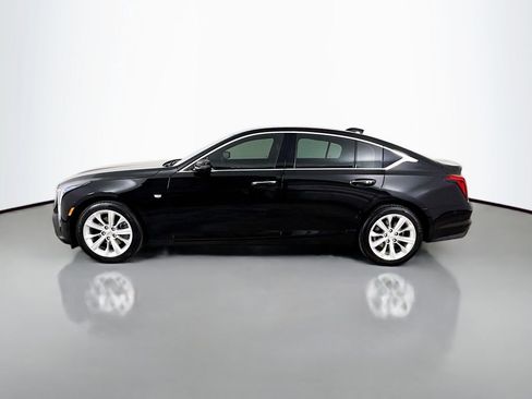 Used 2025 Cadillac CT5 Premium Luxury w/ Technology Package AWD/4WD image 4