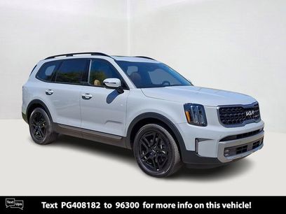 Used 2023 Kia Telluride SX X-Line