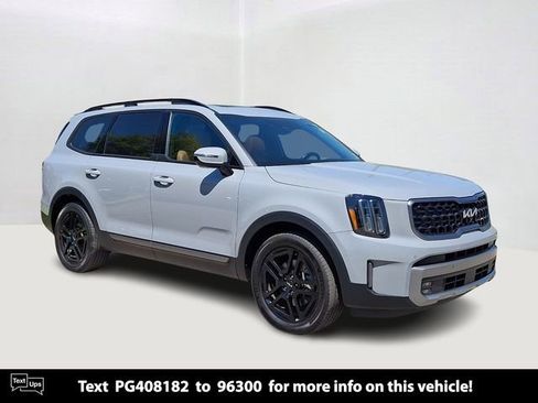 Certified 2023 Kia Telluride SX X-Line AWD/4WD image 1