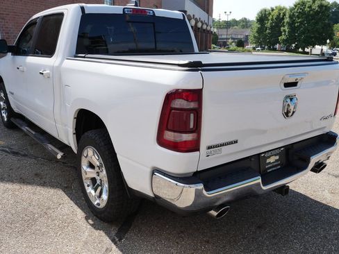 Used 2020 RAM 1500 Big Horn AWD/4WD image 6