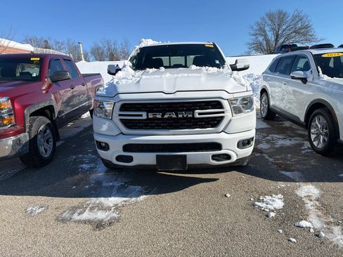 Used 2023 RAM 1500 Big Horn image 9