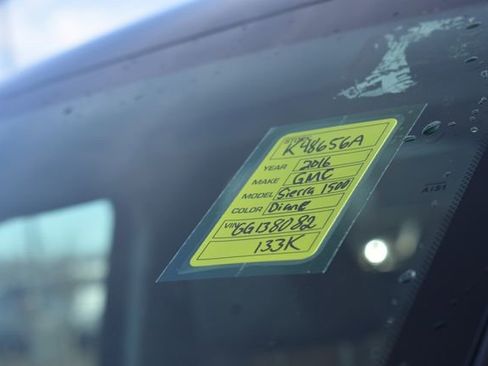 Used 2016 GMC Sierra 1500 SLT w/ SLT Premium Package image 14