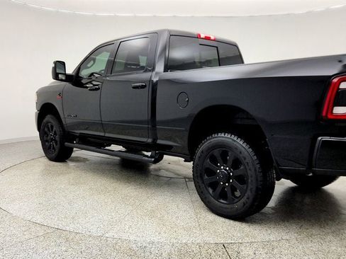 Used 2024 RAM 2500 Laramie w/ Night Edition image 7