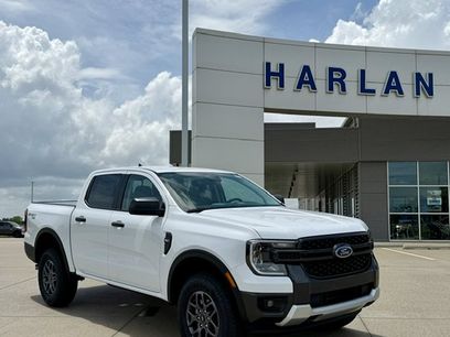 New 2026 Ford Ranger XLT w/ Equipment Group 301A High