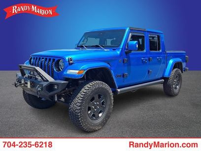 Used 2022 Jeep Gladiator Overland