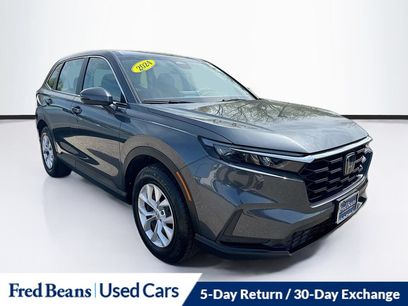 Used 2024 Honda CR-V LX