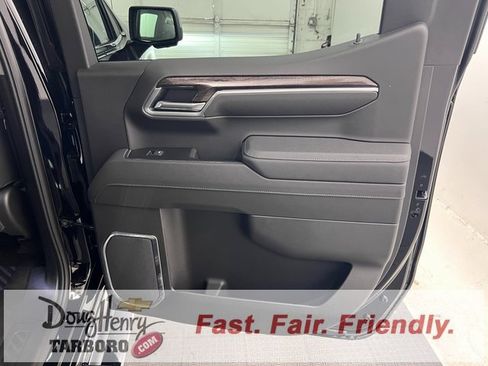 New 2025 Chevrolet Silverado 1500 LTZ w/ Technology Package image 40