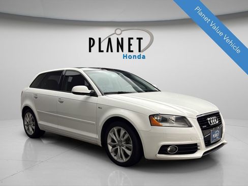 Used 2013 Audi A3 2.0T Premium AWD/4WD image 1