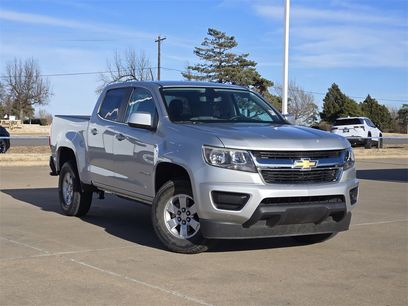 Used 2020 Chevrolet Colorado W/T w/ WT Convenience Package