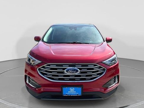 Used 2022 Ford Edge SEL w/ Convenience Package AWD/4WD image 10