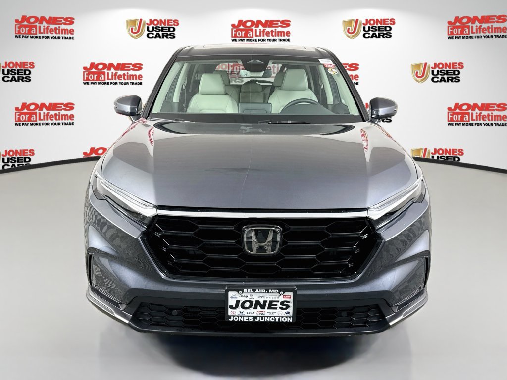 Used 2026 Honda CR-V EX-L image 11