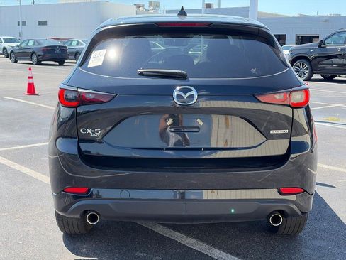 Used 2025 MAZDA CX-5 AWD 2.5 S w/ Preferred Package image 3