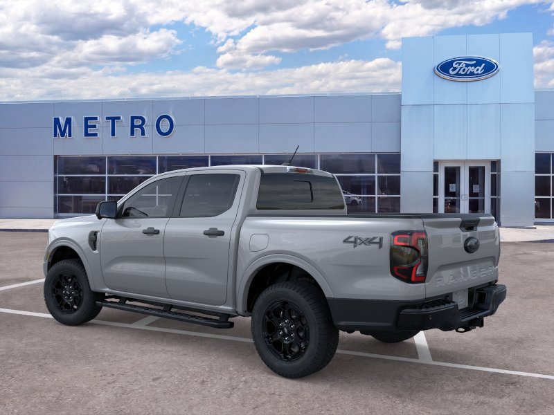 New 2026 Ford Ranger XLT w/ Technology Package AWD/4WD image 5