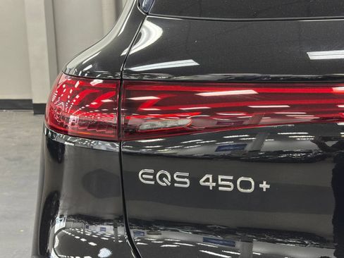 Used 2024 Mercedes-Benz EQS 450+ SUV image 14