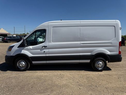 Used 2023 Ford Transit 250 Medium Roof AWD image 2