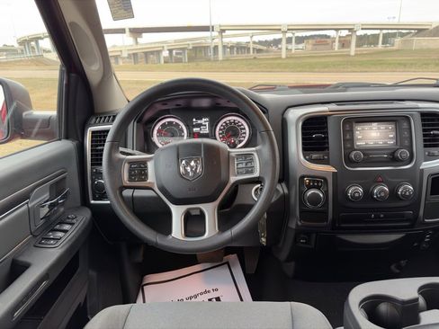 Used 2024 RAM 1500 Classic SLT image 11