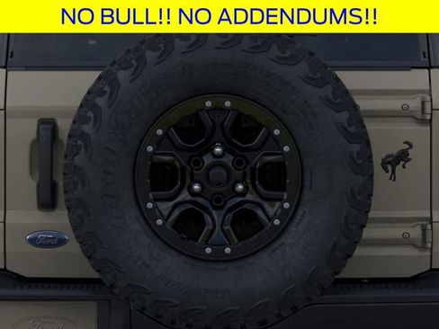 New 2025 Ford Bronco Badlands AWD/4WD image 25