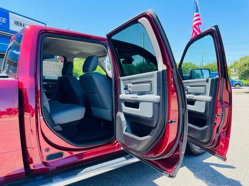 Used 2016 RAM 1500 Big Horn AWD/4WD image 47