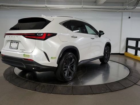 Used 2024 Lexus NX 450h+ AWD w/ Vision Package image 10