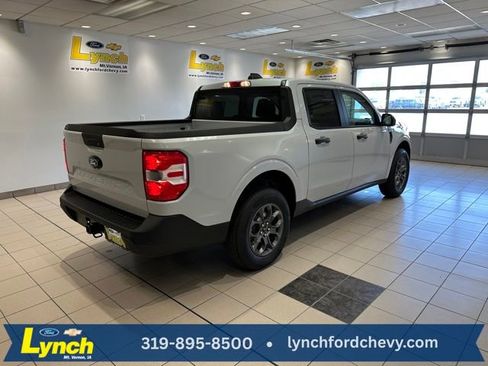 New 2025 Ford Maverick XLT w/ XLT Luxury Package AWD/4WD image 17