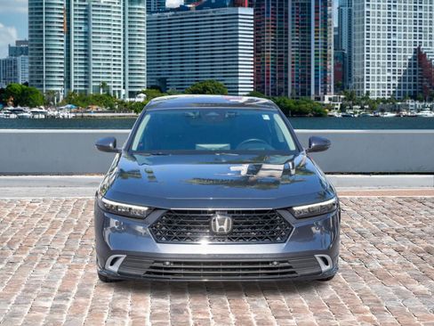 Certified 2025 Honda Accord Touring image 2