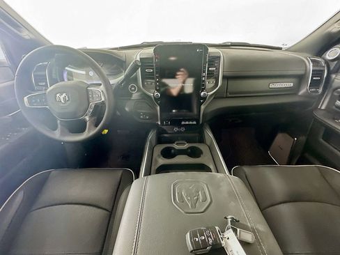 New 2025 RAM 3500 Laramie image 9