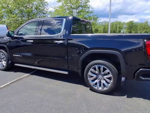 Certified 2024 GMC Sierra 1500 Denali w/ Denali Reserve Package AWD/4WD image 6
