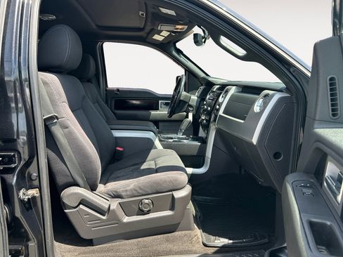 Used 2011 Ford F150 FX4 w/ Max Trailer Tow Pkg image 15