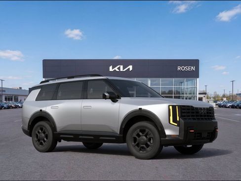 New 2027 Kia Telluride SX X-Pro AWD/4WD image 15