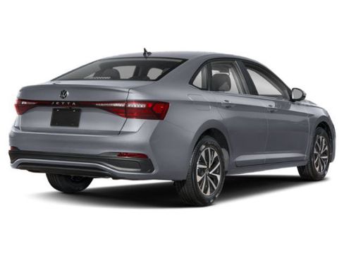 Used 2025 Volkswagen Jetta S FWD image 2