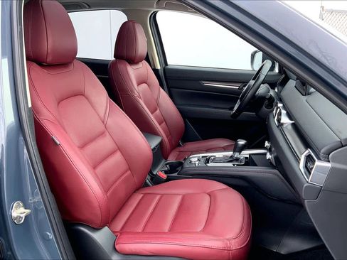 Used 2023 MAZDA CX-5 Carbon Edition image 8