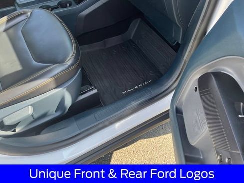 Certified 2023 Ford Maverick Tremor w/ Tremor Off-Road Package AWD/4WD image 33