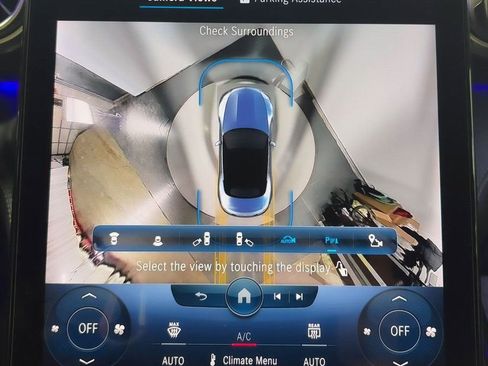 Certified 2022 Mercedes-Benz SL 55 AMG 4MATIC image 26