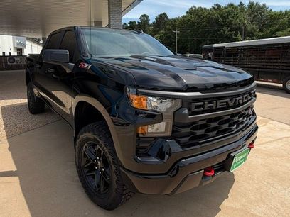 New 2026 Chevrolet Silverado 1500 Custom Trail Boss