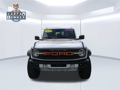 Used 2023 Ford Bronco Raptor