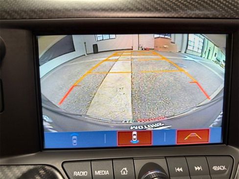 Used 2018 Chevrolet Corvette Stingray Convertible image 25