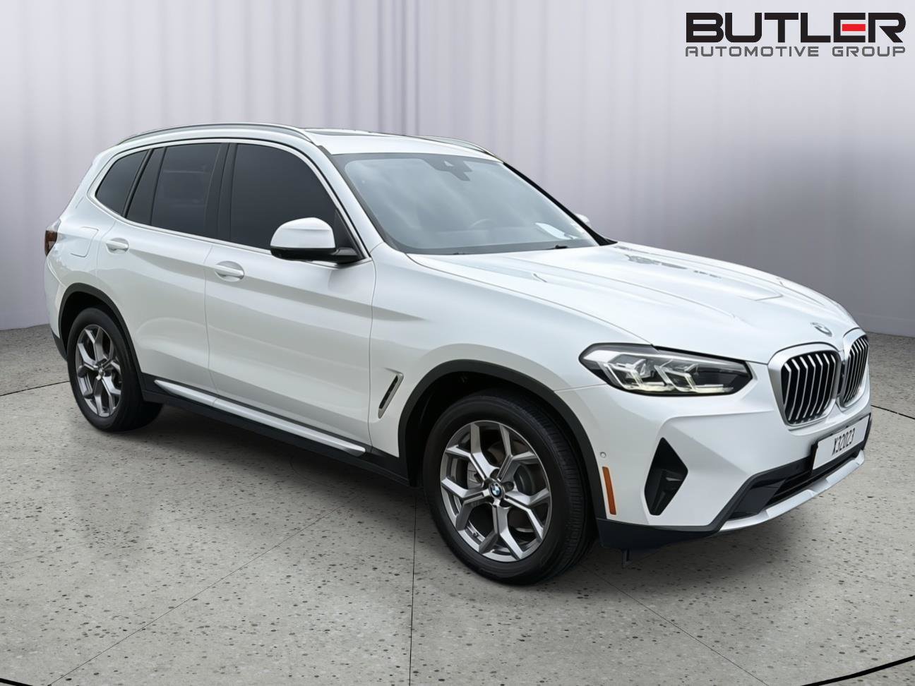 Used 2023 BMW X3 sDrive30i RWD image 8