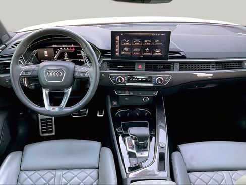 Used 2021 Audi S4 Premium Plus w/ Premium Plus Package AWD/4WD image 15
