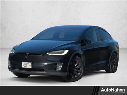 Used 2017 Tesla Model X 75D