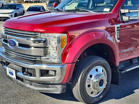 Used 2017 Ford F450 Lariat w/ Lariat Ultimate Package image 10