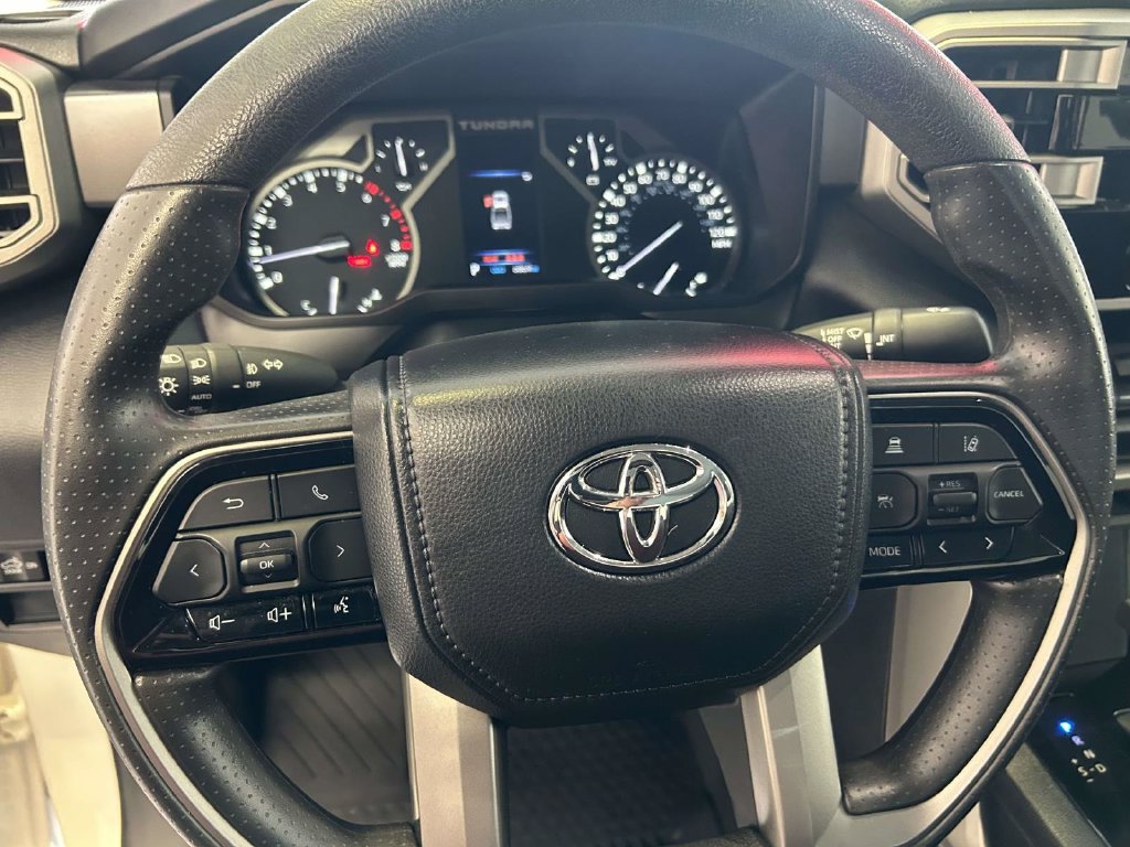 Used 2024 Toyota Tundra SR5 w/ SR5 Convenience Package RWD image 19