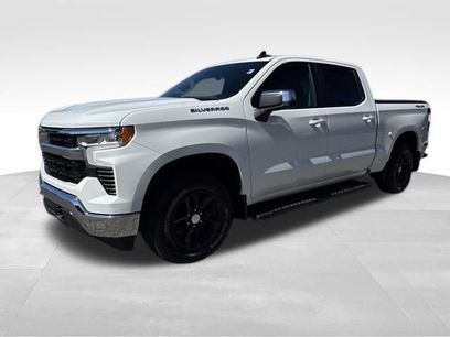 Used 2022 Chevrolet Silverado 1500 LT