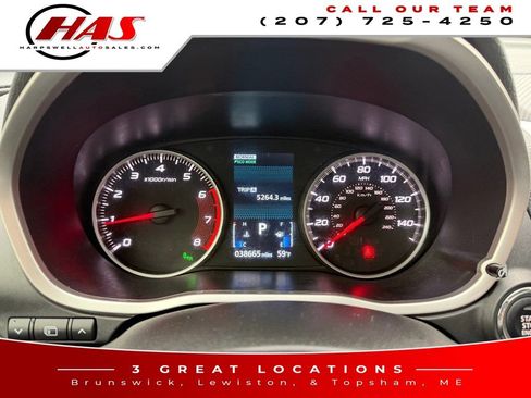 Used 2023 Mitsubishi Eclipse Cross SE AWD/4WD image 16