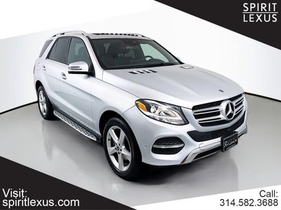 Used 2018 Mercedes-Benz GLE 350 4MATIC