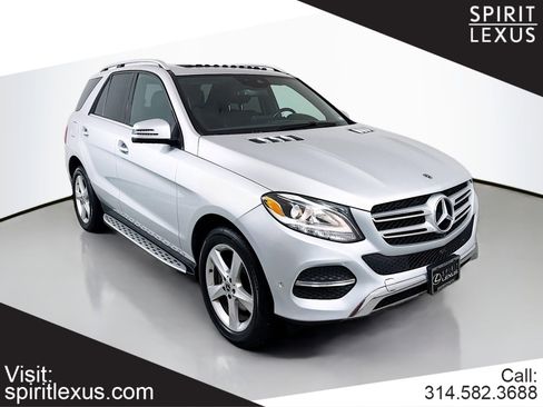 Used 2018 Mercedes-Benz GLE 350 4MATIC image 1
